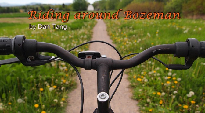 Bozeman by Bike