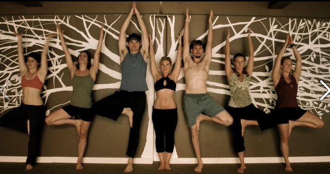 Erasing the Yoga Stigma