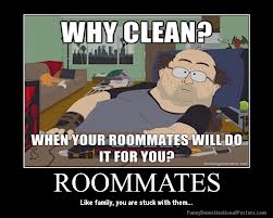 Roommate Relations