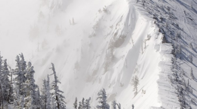 The Bridger Bowl Cloud