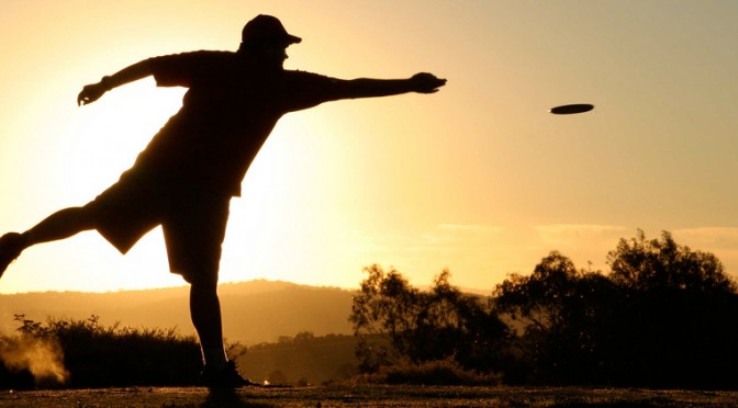 discgolf