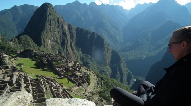 Machu Picchu, Peru