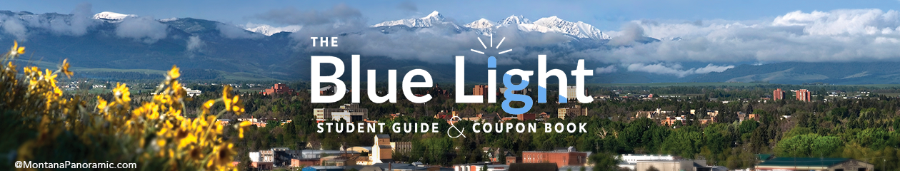 The Blue Light Outdoor Guide