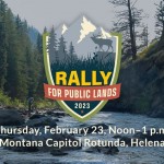 Rally for Public Lands