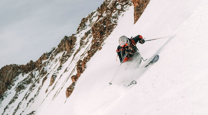 Skiing at Big Sky Resort