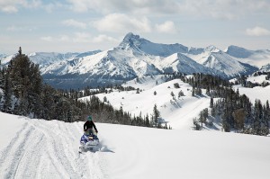 Cooke City April 2017