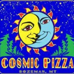 cosmic pizza logo