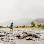 Yellowstone River near Gardiner