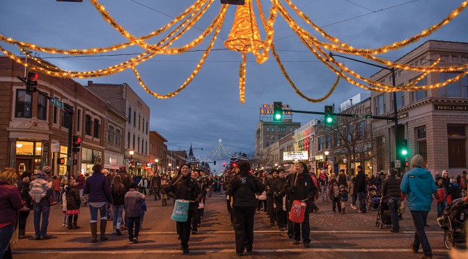 Bozeman Christmas Stroll