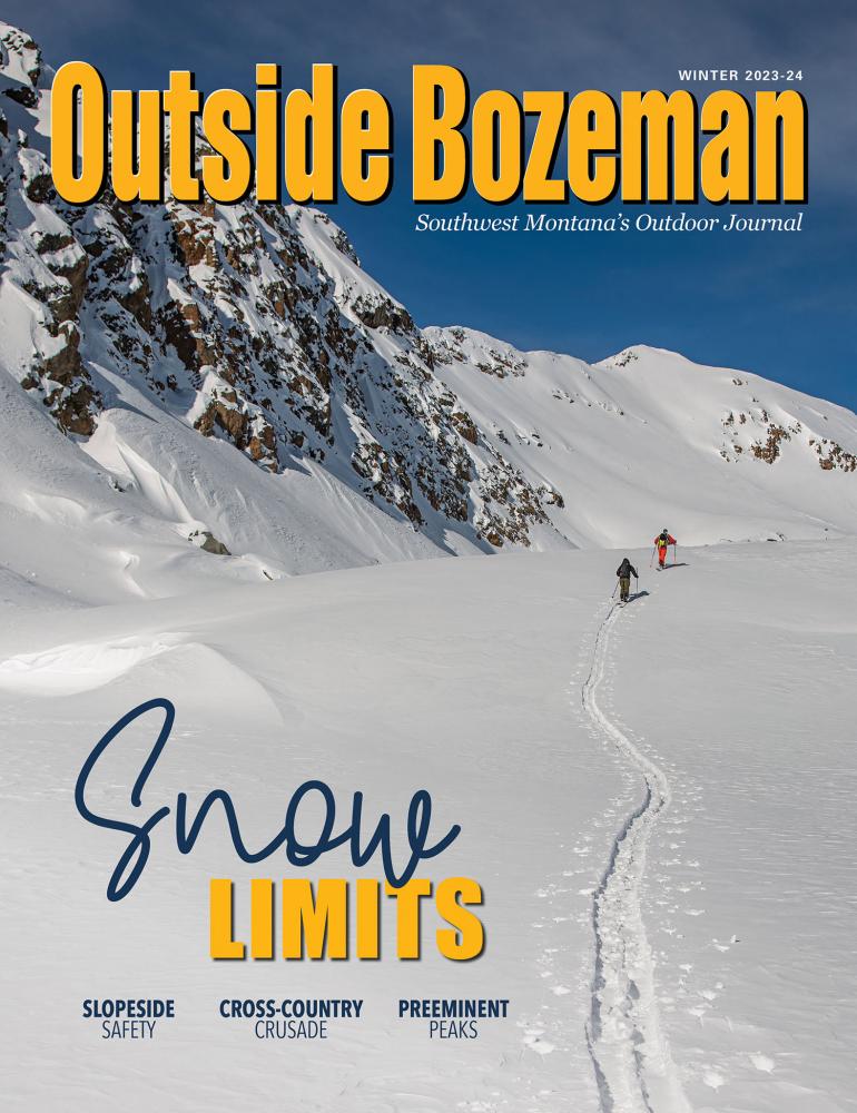 Outside Bozeman — Digital Edition