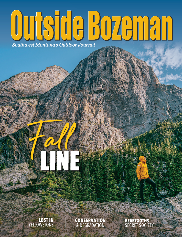 Outside Bozeman — Digital Edition
