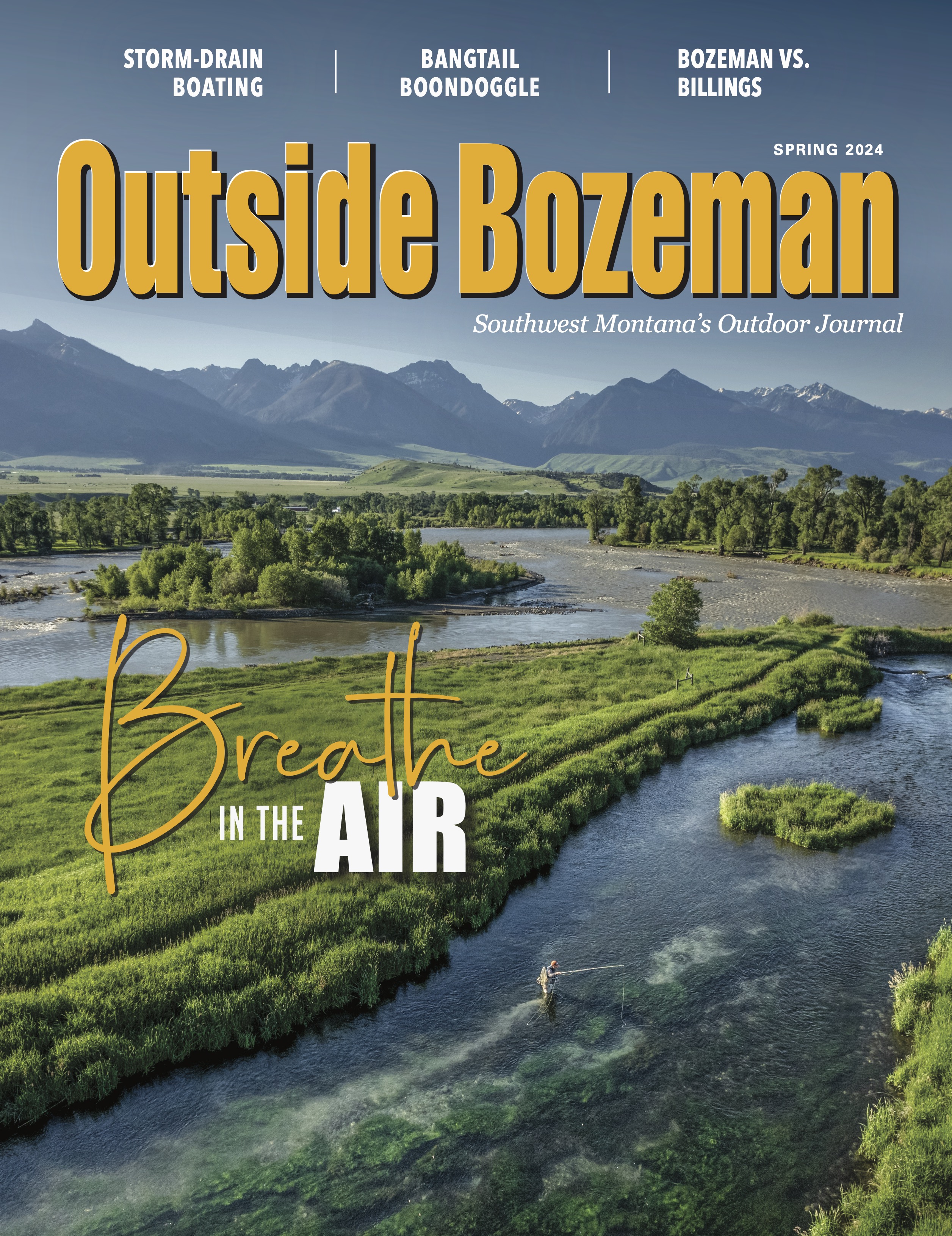 Outside Bozeman — Digital Edition